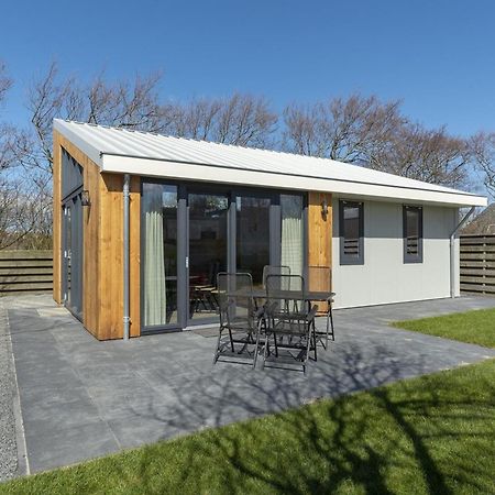Gorgeous Holiday Home With Patio Callantsoog Buitenkant foto