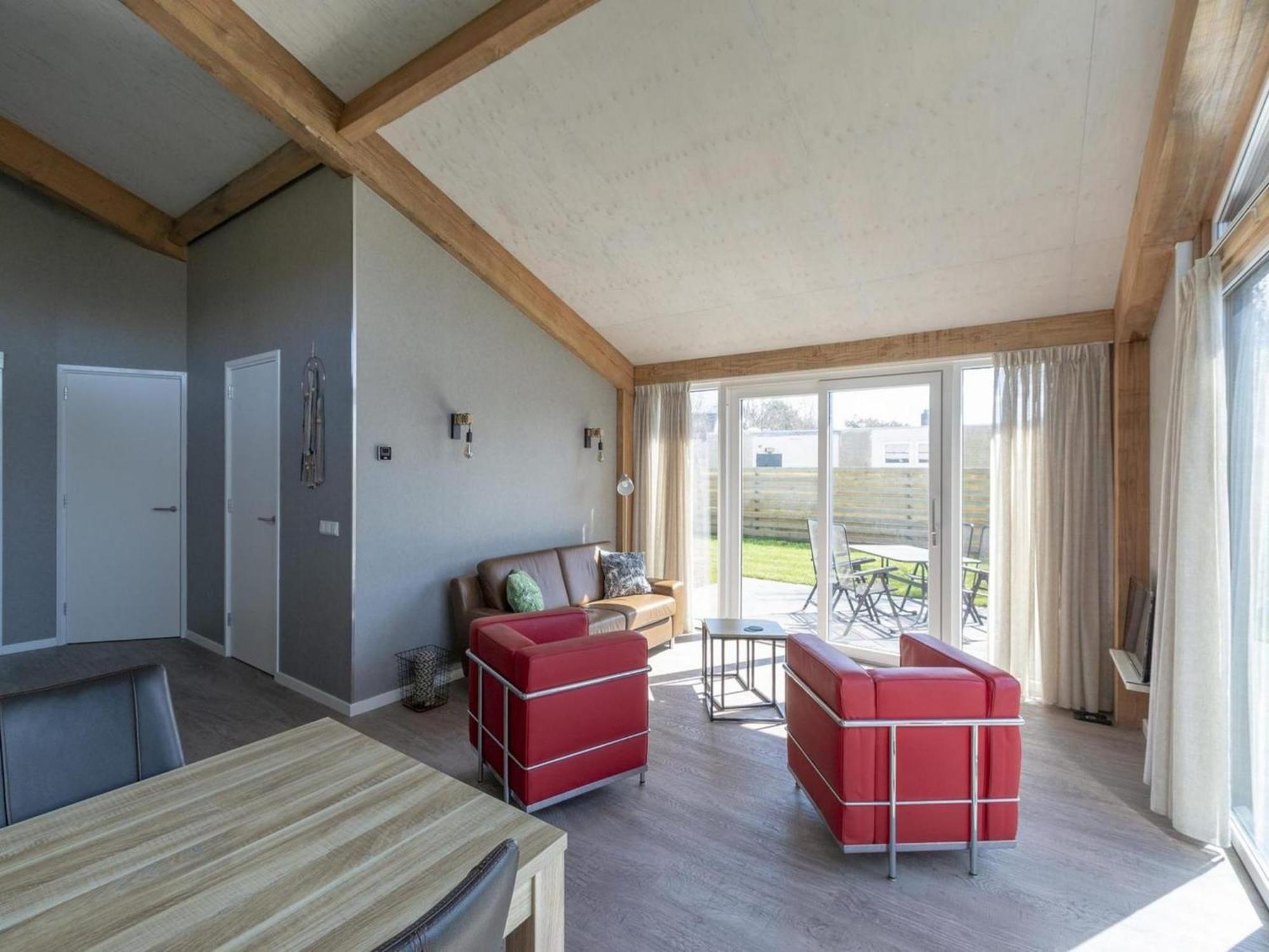 Gorgeous Holiday Home With Patio Callantsoog Buitenkant foto