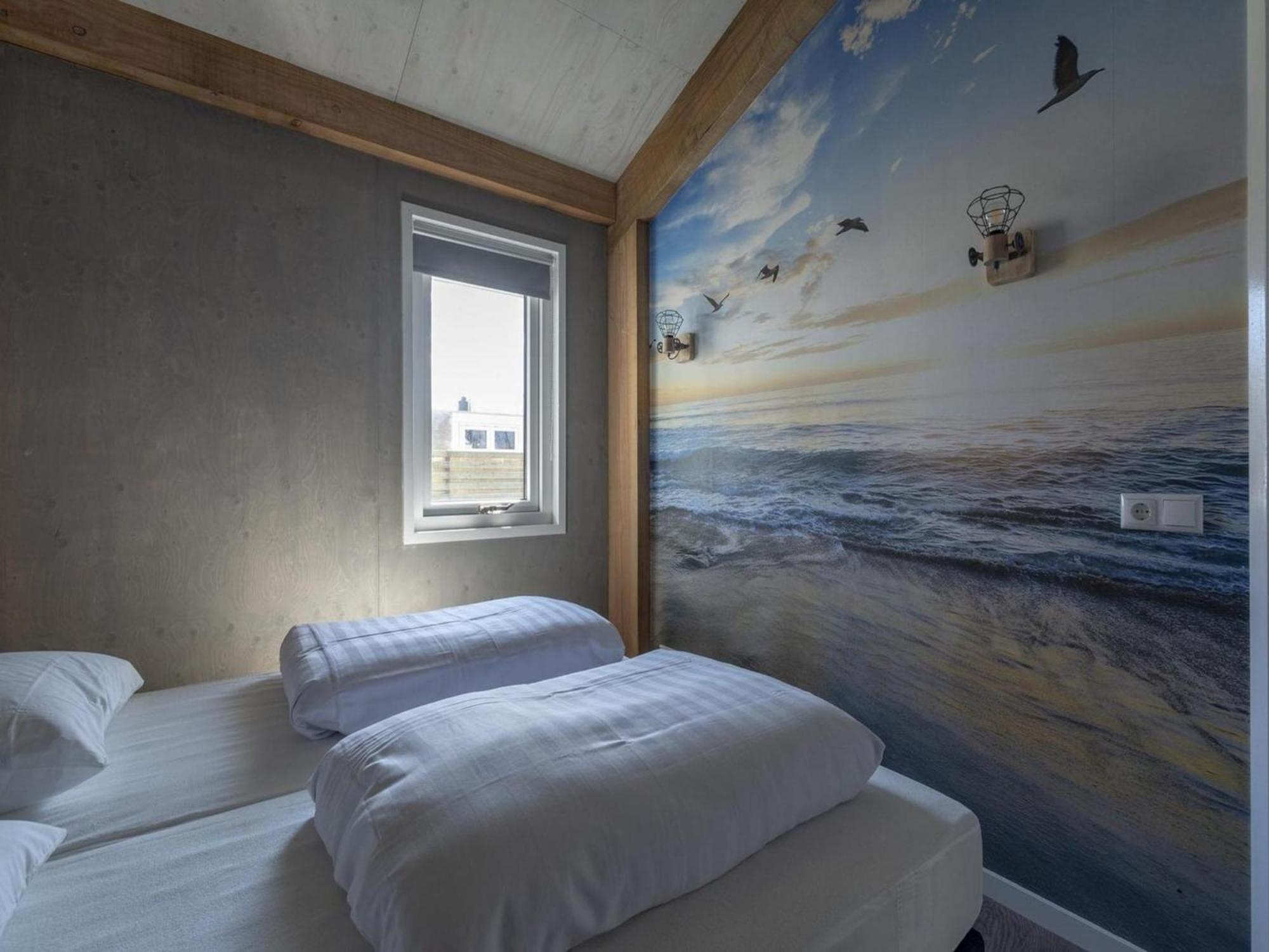 Gorgeous Holiday Home With Patio Callantsoog Buitenkant foto