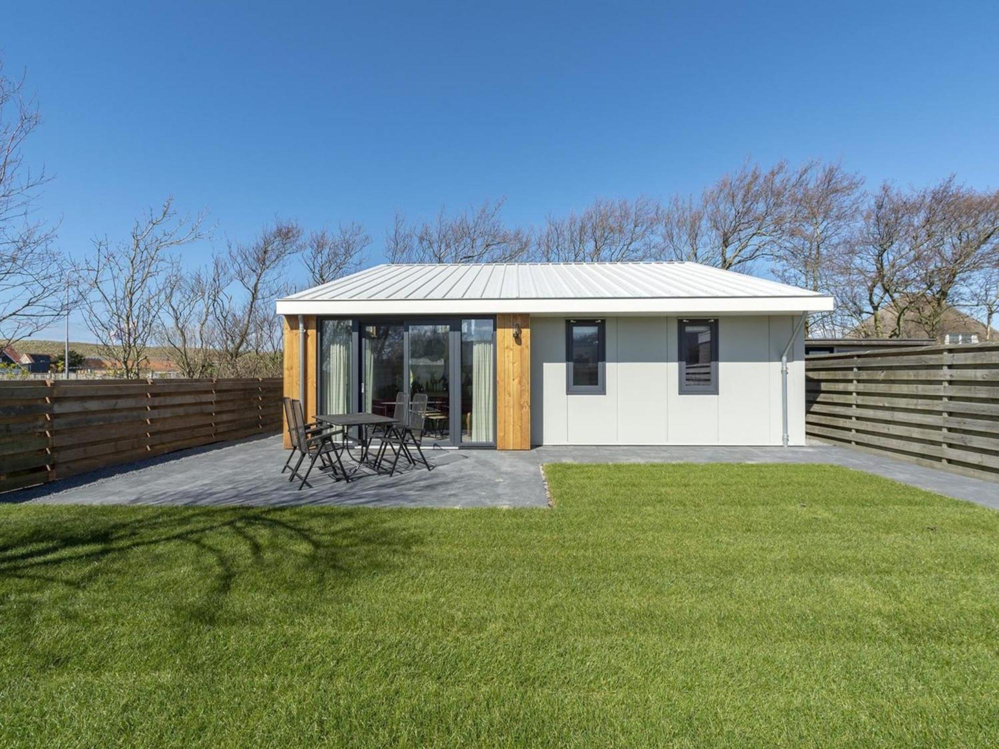 Gorgeous Holiday Home With Patio Callantsoog Buitenkant foto