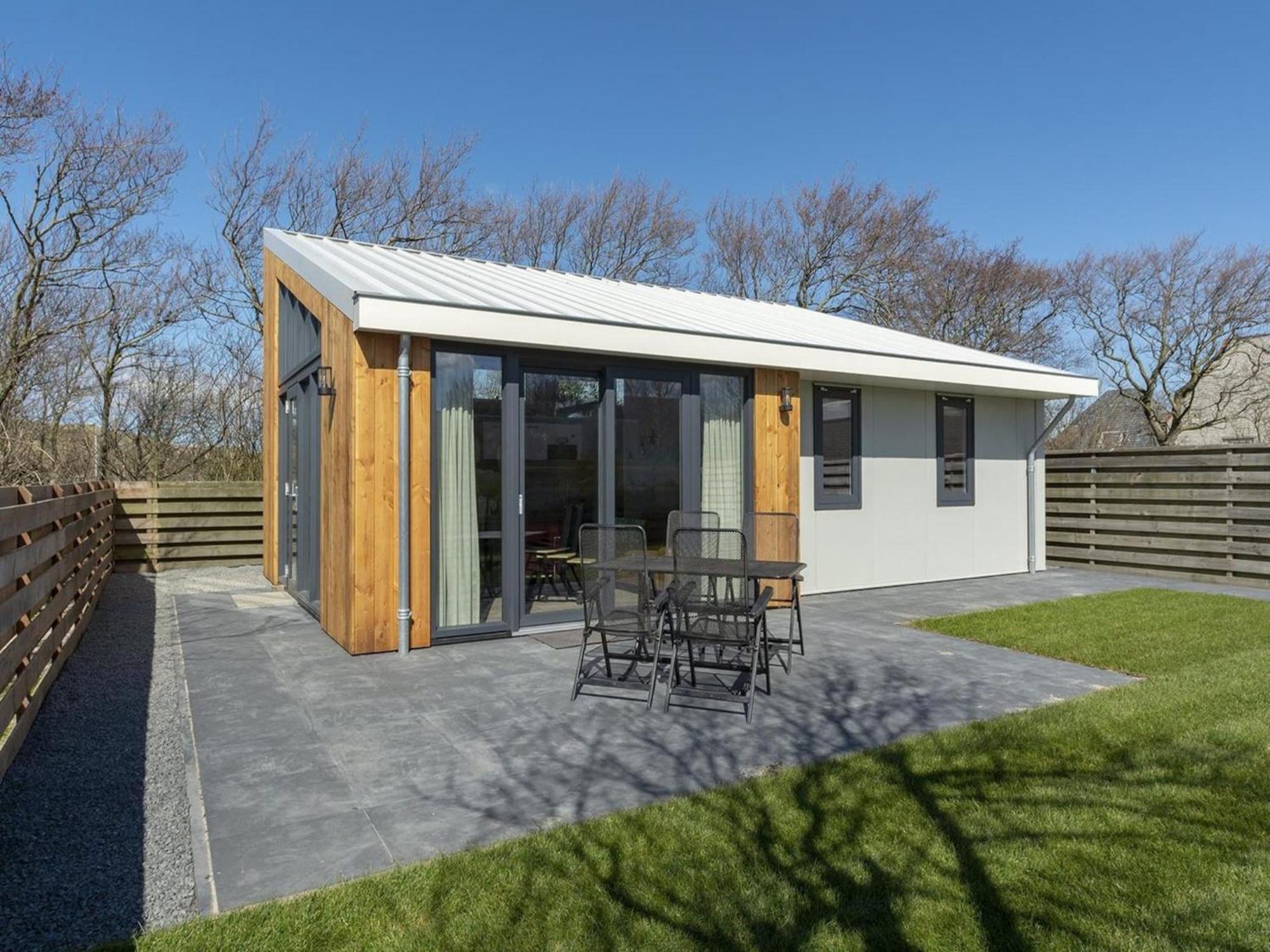 Gorgeous Holiday Home With Patio Callantsoog Buitenkant foto