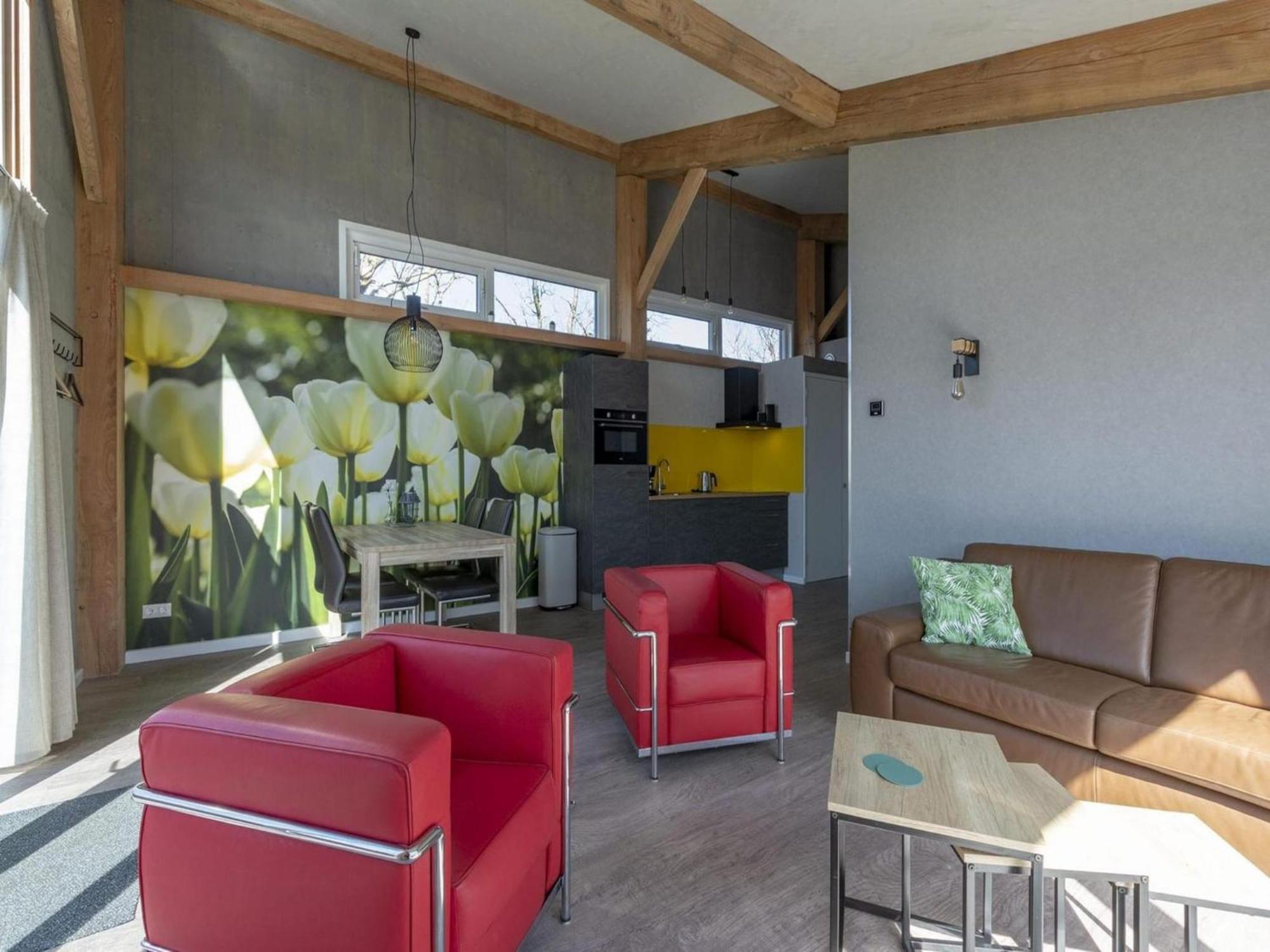 Gorgeous Holiday Home With Patio Callantsoog Buitenkant foto
