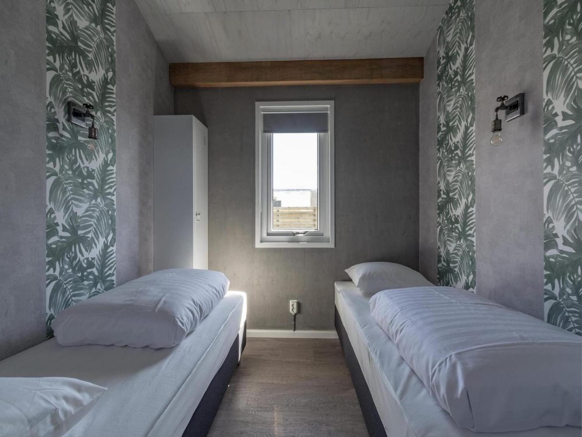 Gorgeous Holiday Home With Patio Callantsoog Buitenkant foto